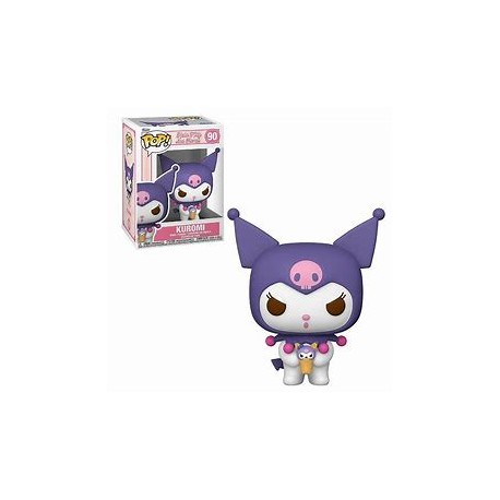 Funko Pop! Hello Kitty and Friends - kuromi