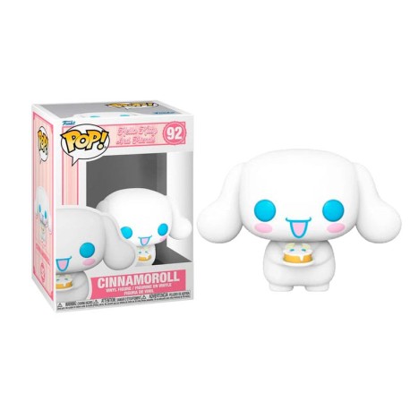 Hello Kitty and Friends - Cinnamoroll with Dessert Pop!