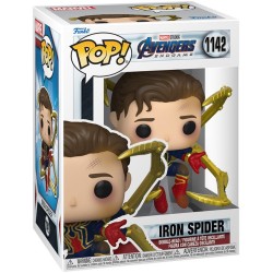 Funko Pop 1142 - Iron Spider - Avengers Endgame