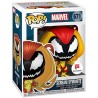 Funko Pop! Marvel: Scream Symbiote 671 Special edition