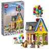 LEGO Disney and Pixar 'Up' House 43217