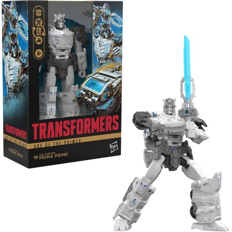 Transformers Age of The Primes Voyager Class The Thirteen Prima Prime
