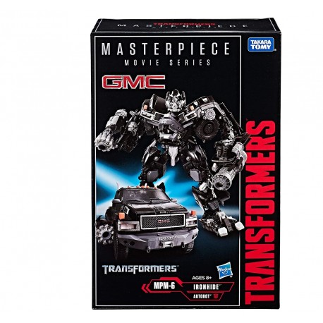 Masterpiece MPM-6 Ironhide