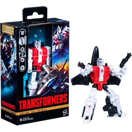 Transformers Age of The Primes Deluxe Class Aerialbot Air Raid