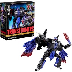 Transformers Age of The Primes Razorclaw, Leader Class