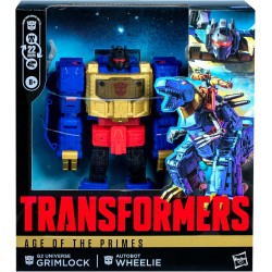 Transformers Age of The Primes Leader Class G2 Universe Grimlock