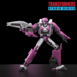 Transformers Toys Studio Series Deluxe Class One Elita-1
