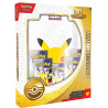 BINDER COLLECTION POKEMON 30TH CELEBRATIONS (INGLÉS)