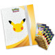 BINDER COLLECTION POKEMON 30TH CELEBRATIONS (INGLÉS)
