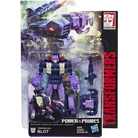 Power of the Primes Deluxe Class Terrorcon Blot