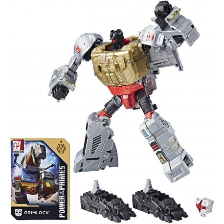 Power of the Primes de Grimlock