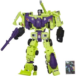 Combiner Wars Devastator Set