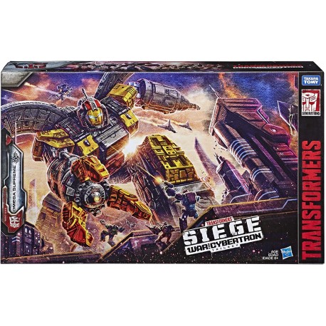 WFC-S29 Omega Supreme