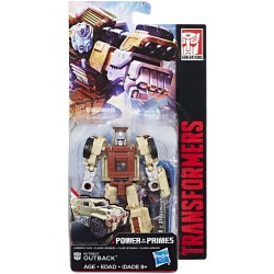 Power of the Primes Legend Class Outback