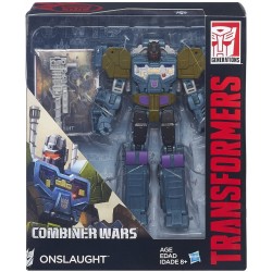 Combiner Wars Voyager Class Onslaught