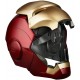 Casco réplica de Iron Man Leyendas de los Vengadores de Marvel